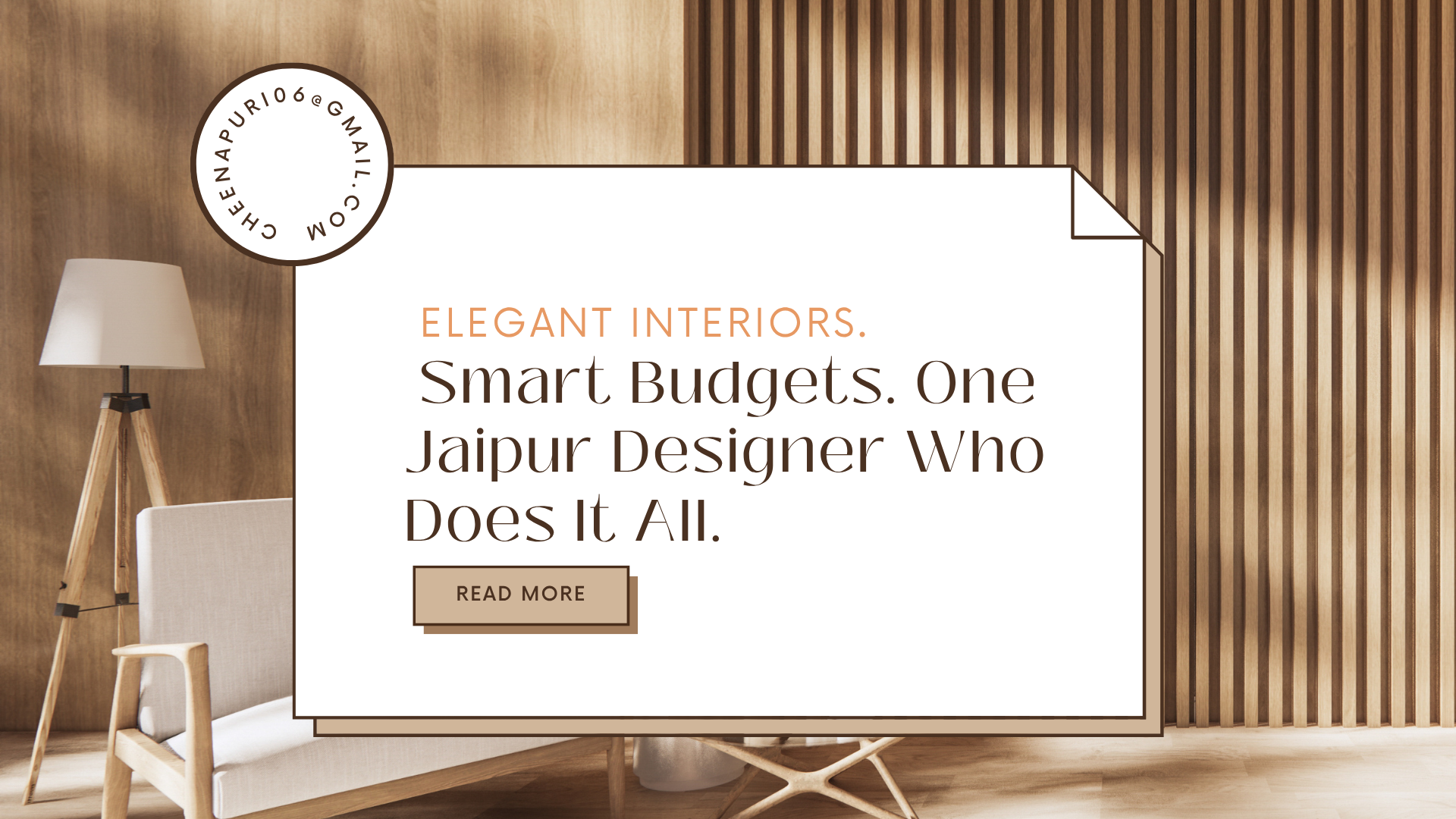 Best interiors in Jaipur, Rajasthan